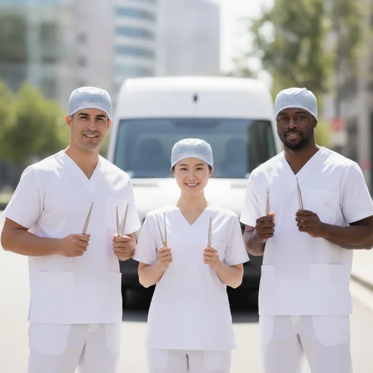 Plastic Surgeon team in Muncie